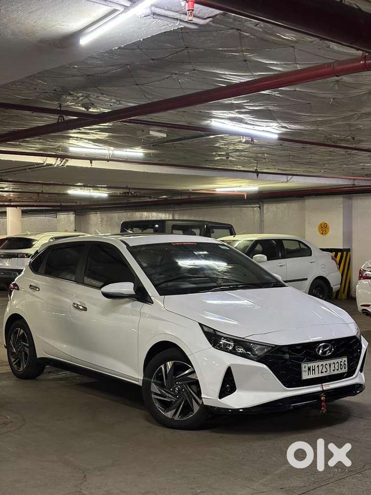 Hyundai New I20 2020 Diesel Well Maintained