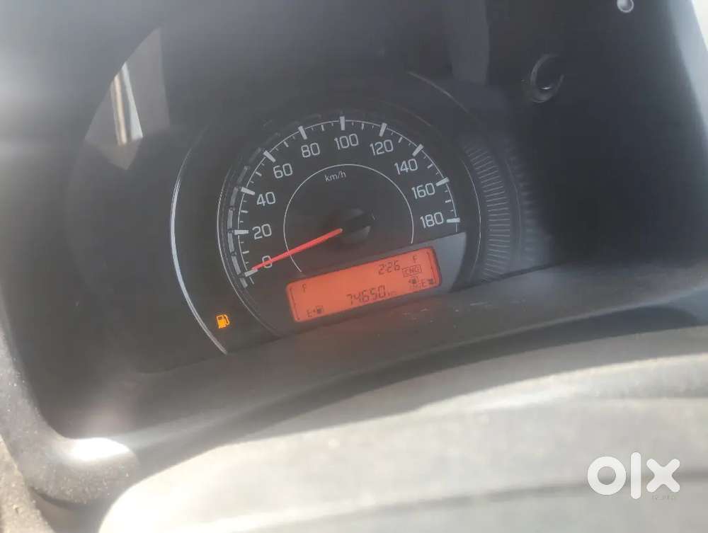 Maruti Suzuki Wagon R Lxi 2025 Cng