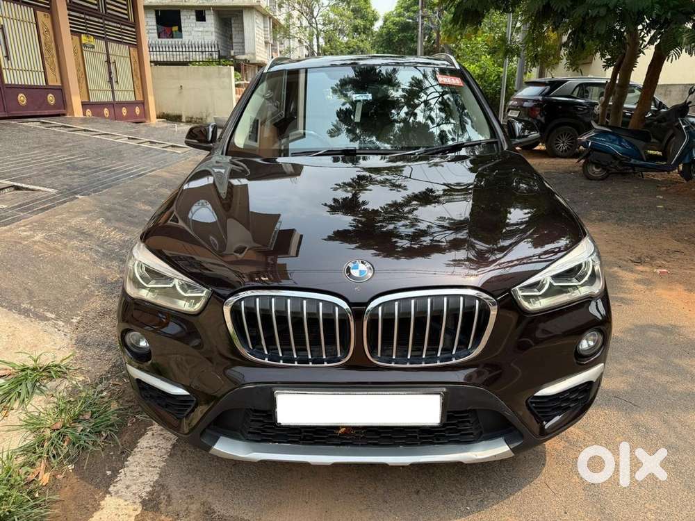 2019 Bmw X1 Diesel Automatic