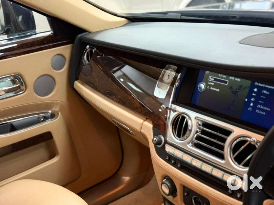 Rolls-royce Ghost Standard, 2011, Petrol