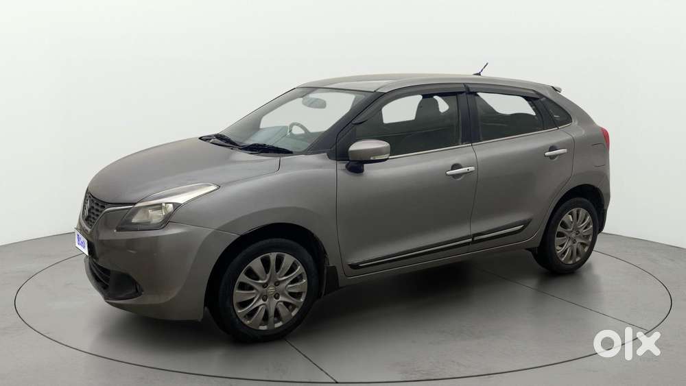 Maruti Suzuki Baleno 1.2 Cvt Alpha, 2018, Petrol