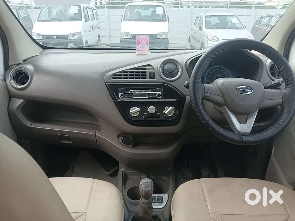Datsun Redigo, 2017, Petrol