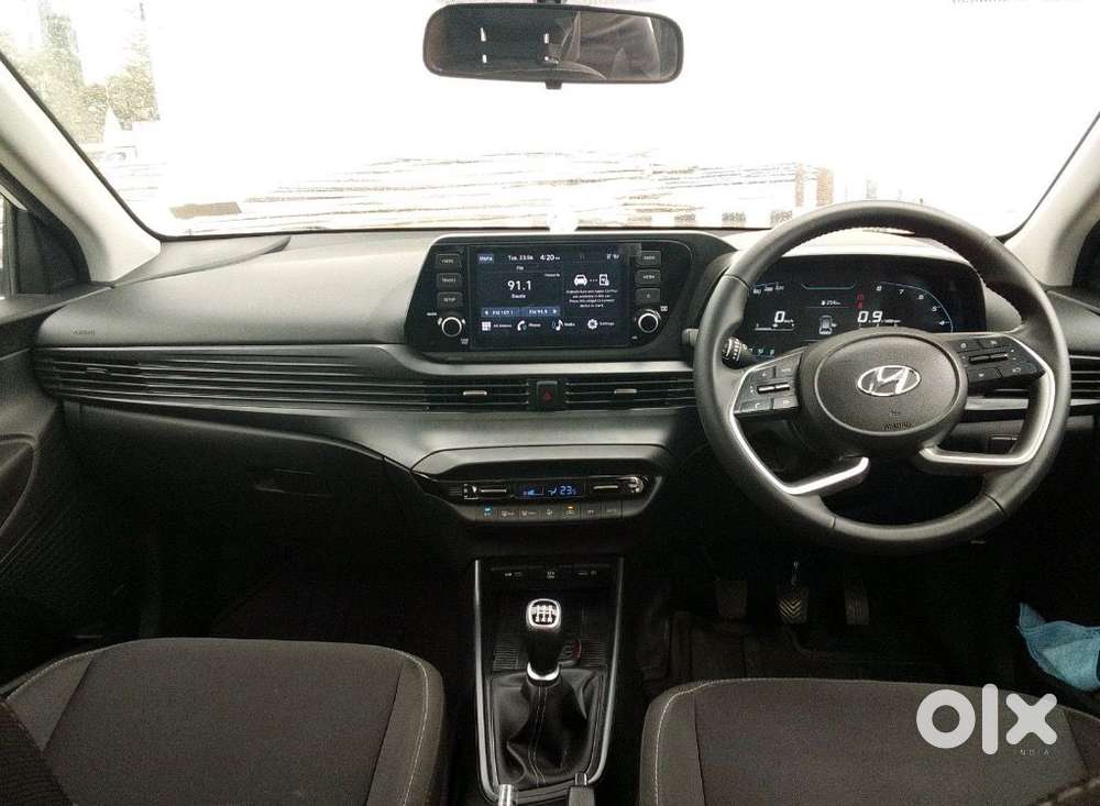 Hyundai New I20 Mt 2023