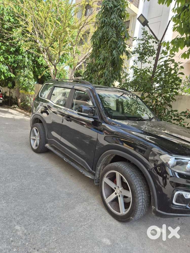 Mahindra Scorpio N 2025 Diesel Well Maintained