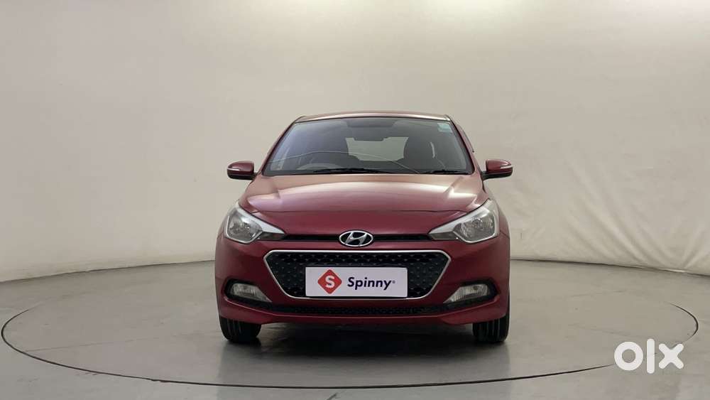 Hyundai Elite I20 Sportz 1.2, 2018, Petrol