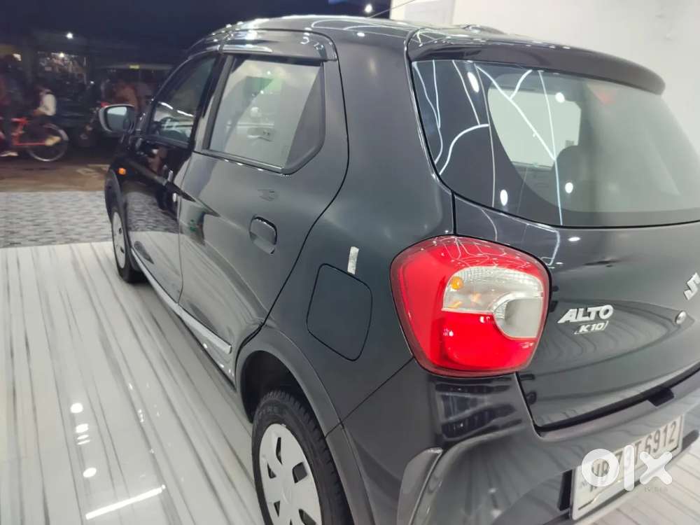 Maruti Suzuki Alto K10 Vxi (o), 2026, Petrol