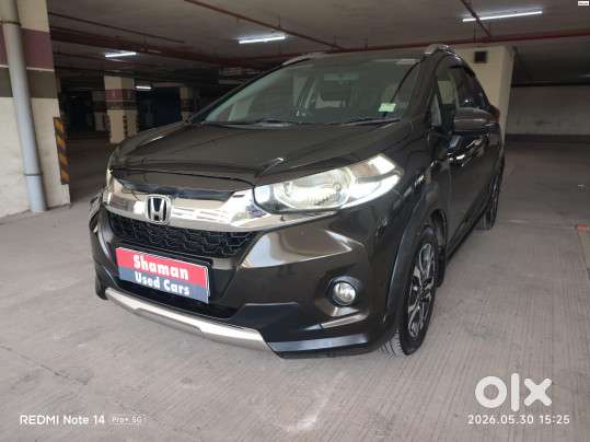 Honda Wr-v I-vtec Vx, 2017, Petrol