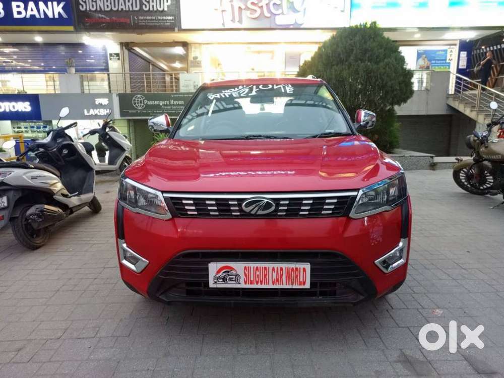 Mahindra Xuv300 W6 Diesel, 2022, Diesel