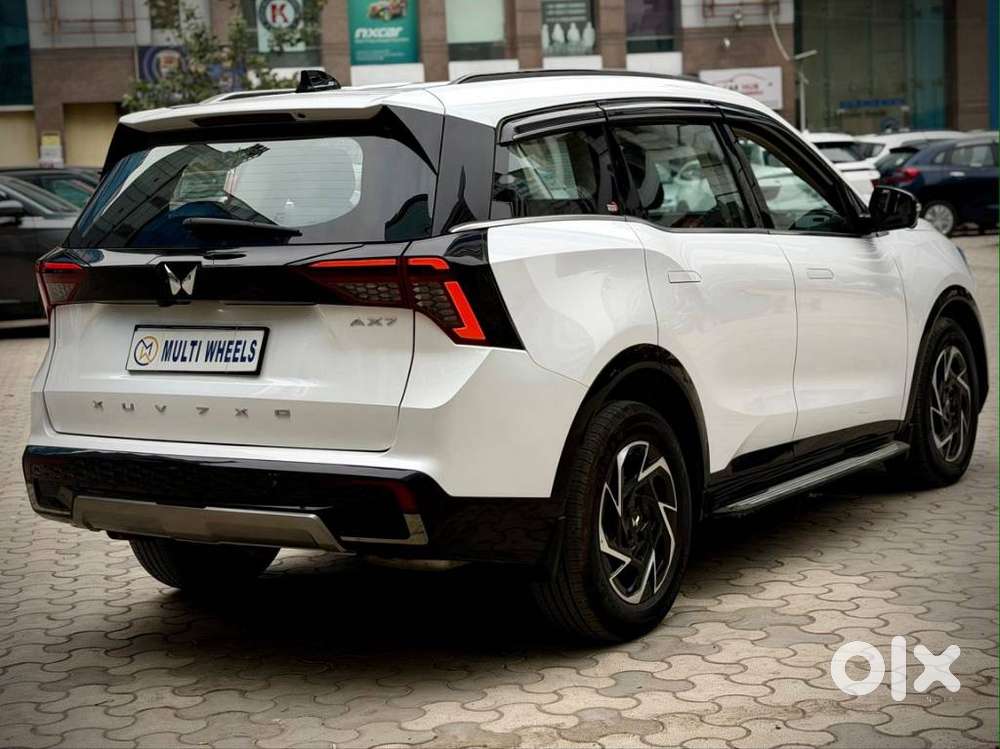Mahindra Xuv 7xo Ax7, 2026, Petrol