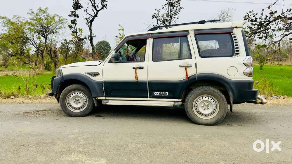 Scorpio S4 Full Loaded