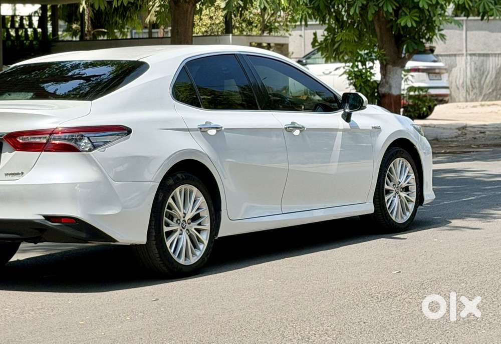 Toyota Camry [2019-ongoing] 2.5 Hybrid, 2019, Petrol