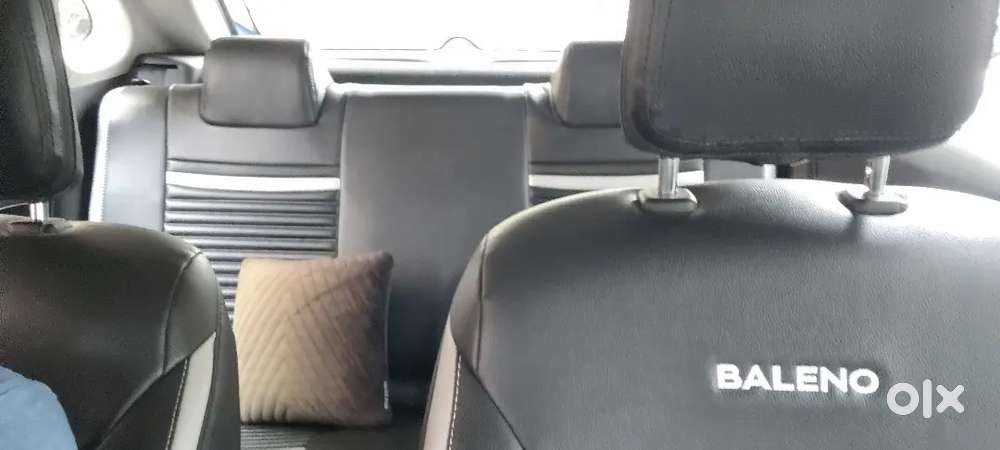 Maruti Suzuki Baleno 2016 Petrol 24000 Km Driven