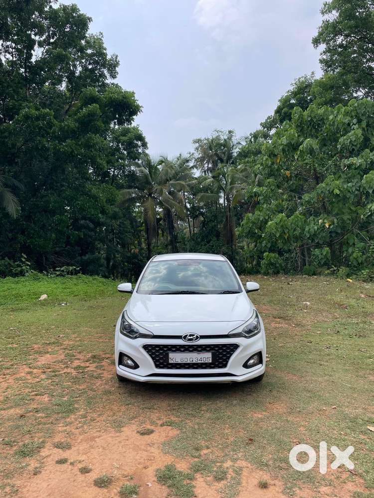 Hyundai I20 Petrol Asta Option, 2019, Petrol