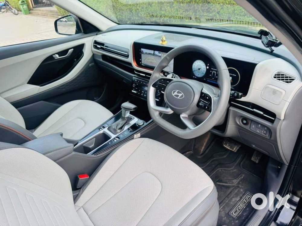Hyundai Creta 1.5 Sx (o) Diesel At, 2025, Diesel