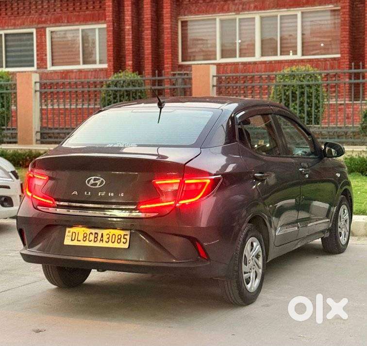 Hyundai Aura 1.2 S Cng, 2020, Cng & Hybrids