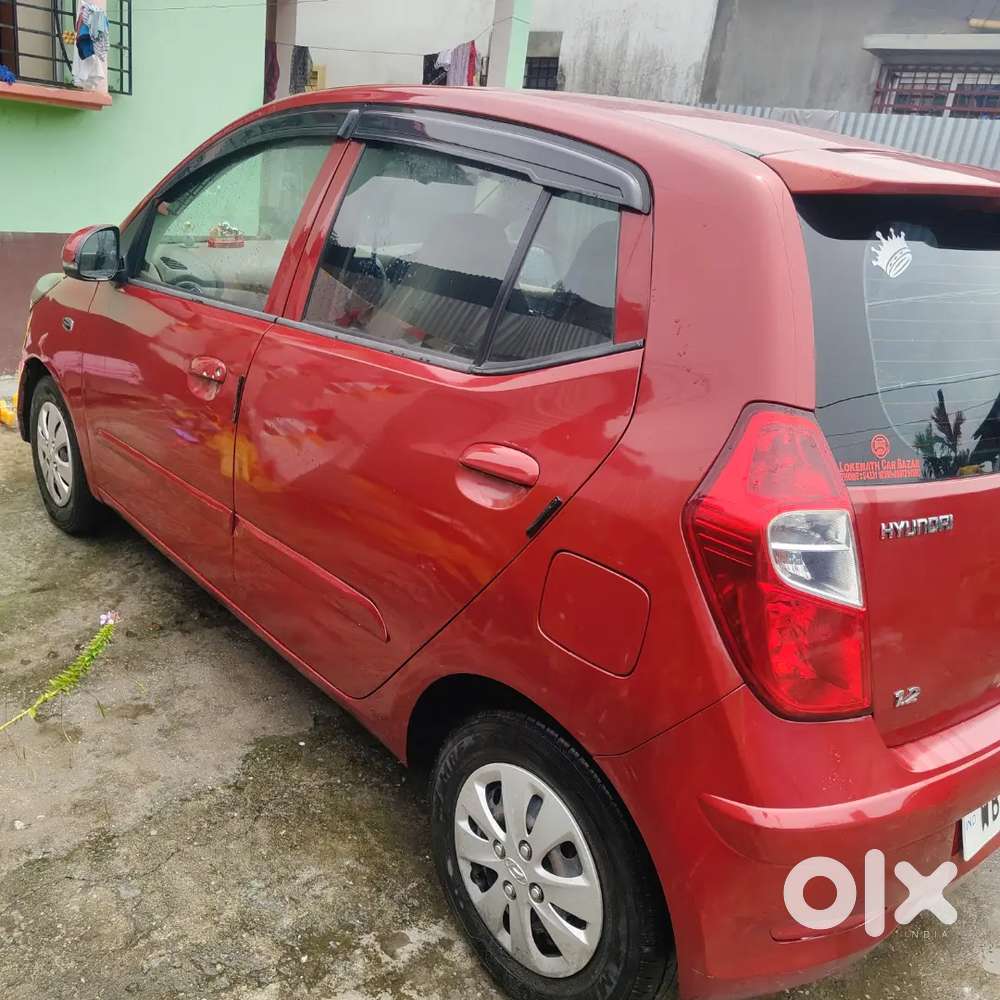 Hyundai I10 2011 Petrol 60000 Km Driven