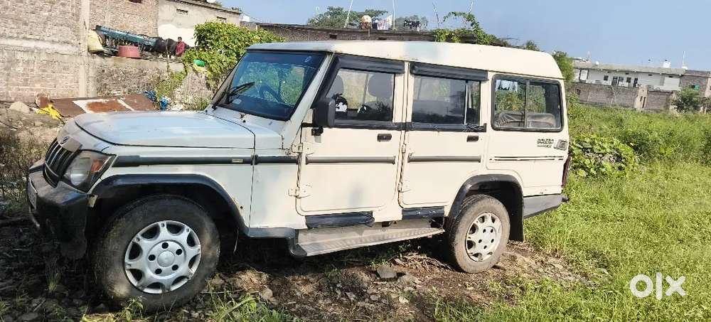 Mahindra Be.09 डीज़ल 2011