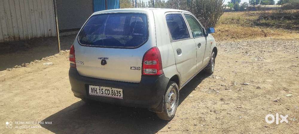 Maruti Suzuki Alto 2009