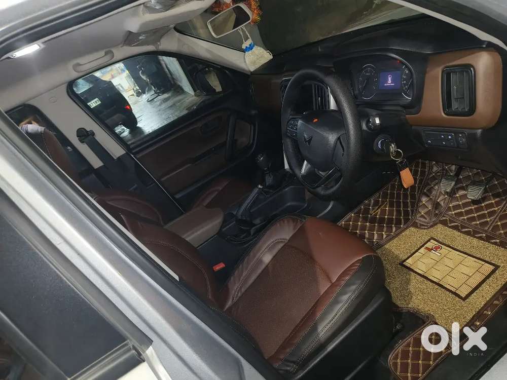Mahindra Scorpio N Z2 2025 Petrol Manual