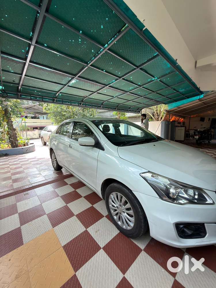 Maruti Suzuki Ciaz Petrol Manual 2018
