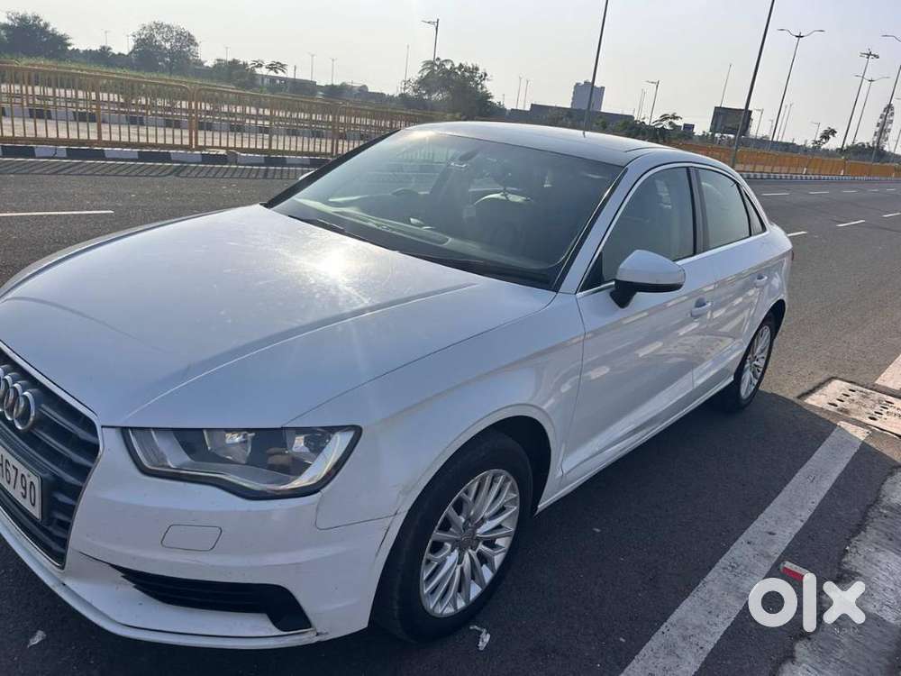 Audi A3 Premium Plus, Diesel