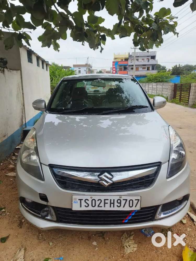Maruti Suzuki Dzire 2015 Diesel Well Maintained