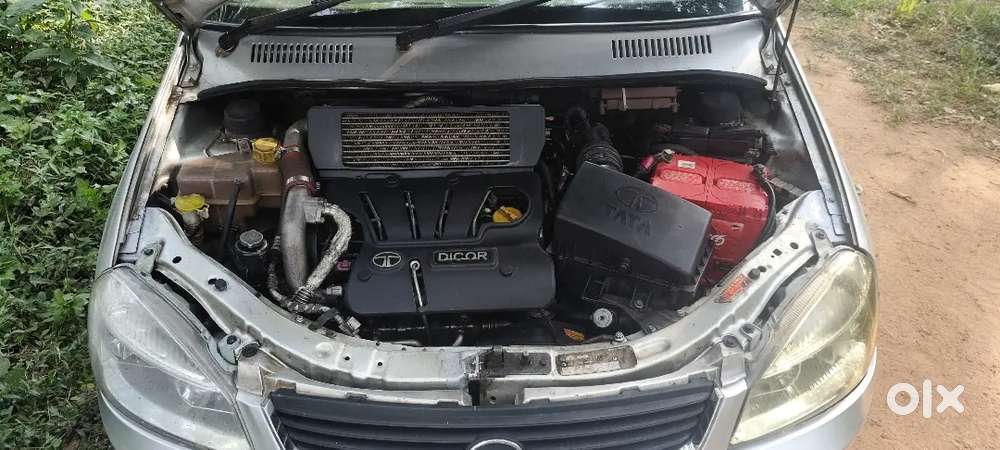 Tata Indigo Cs 2008 Diesel 110000 Km Driven Full Option