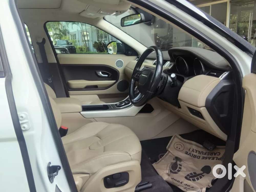 Land Rover Range Evoque, 2016, Diesel
