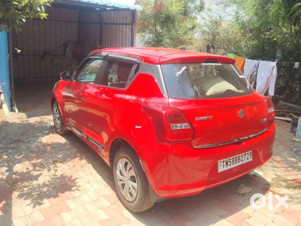Maruti Suzuki Swift 2019 Petrol Well Maintained
