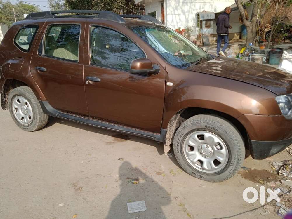 Renault Duster 2014 Petrol 460000 Km Driven