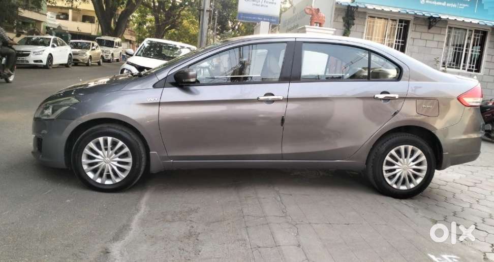 Maruti Suzuki Ciaz At Vxi Plus, 2014, Petrol