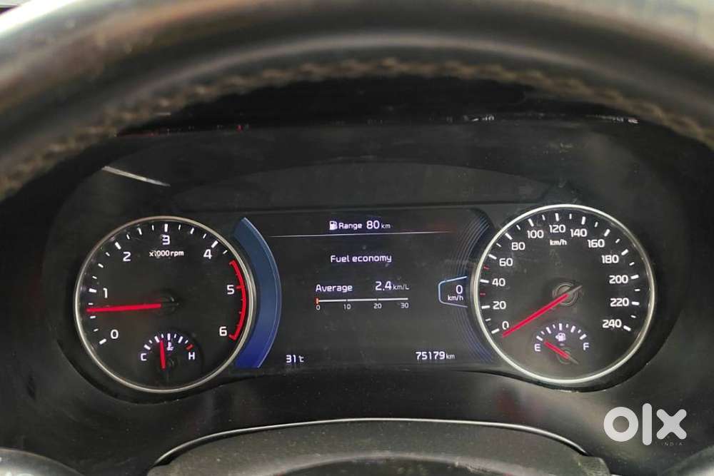 Kia Seltos Htx Plus D, 2020, Diesel
