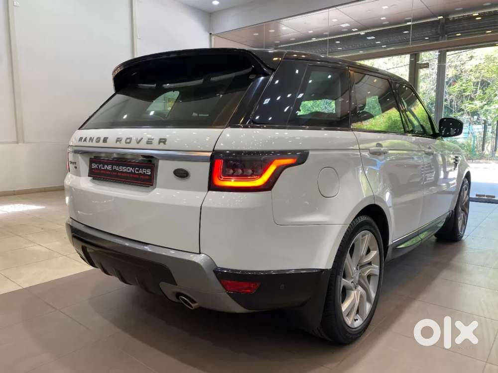 Land Rover Range Sport, 2021, Petrol