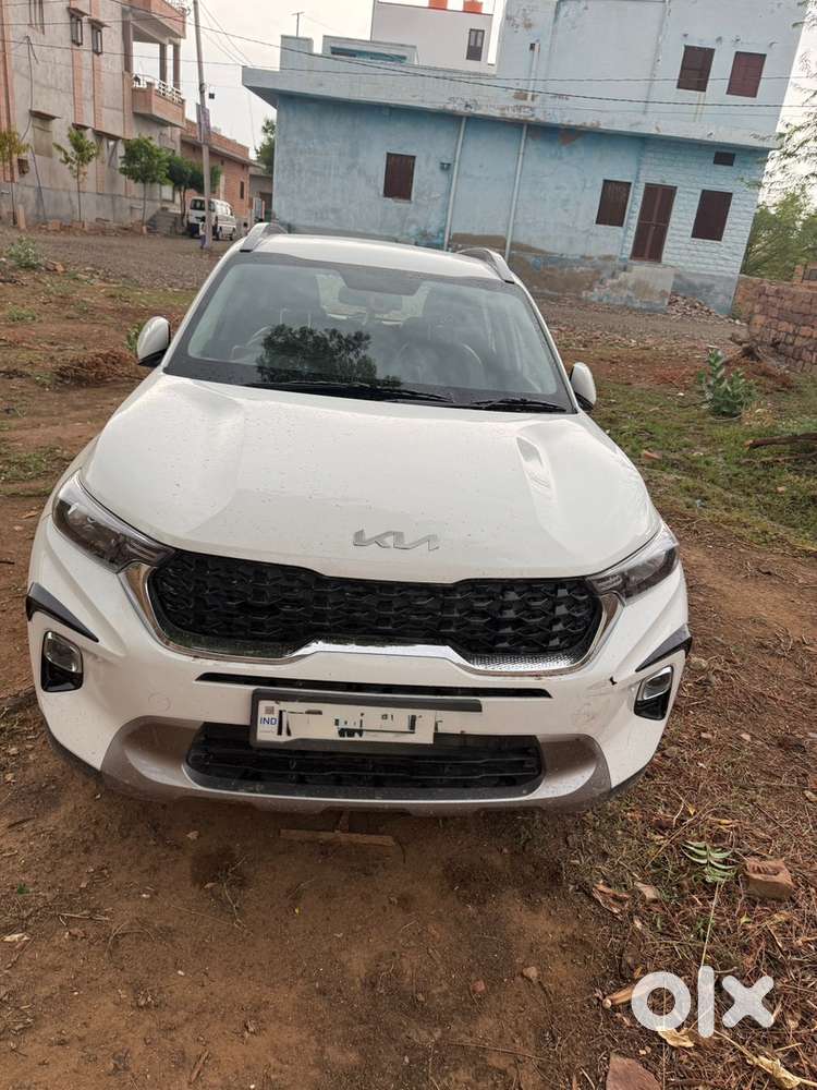 Kia Sonet 2022 Petrol+cng