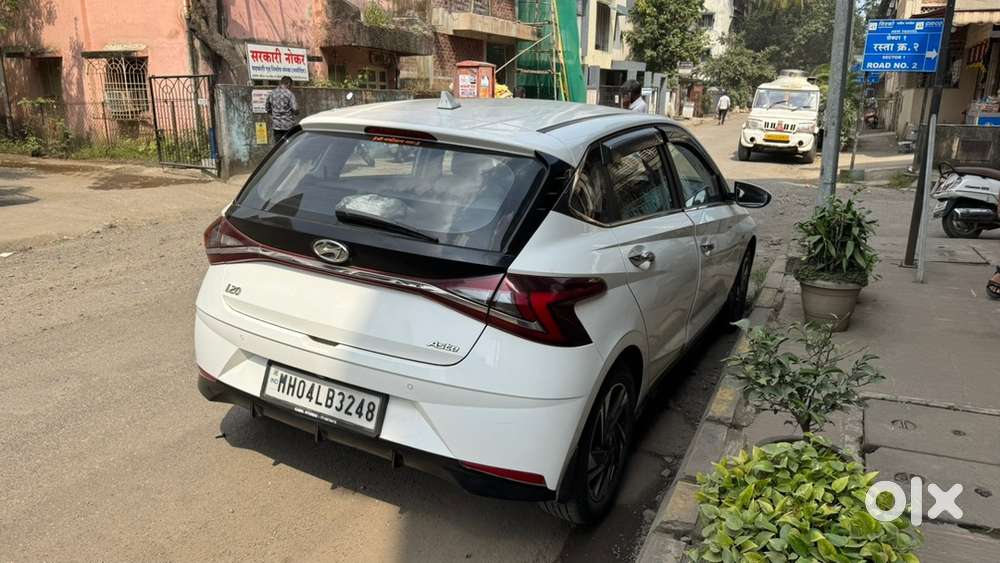 Hyundai New I20 2022 Petrol Good Condition