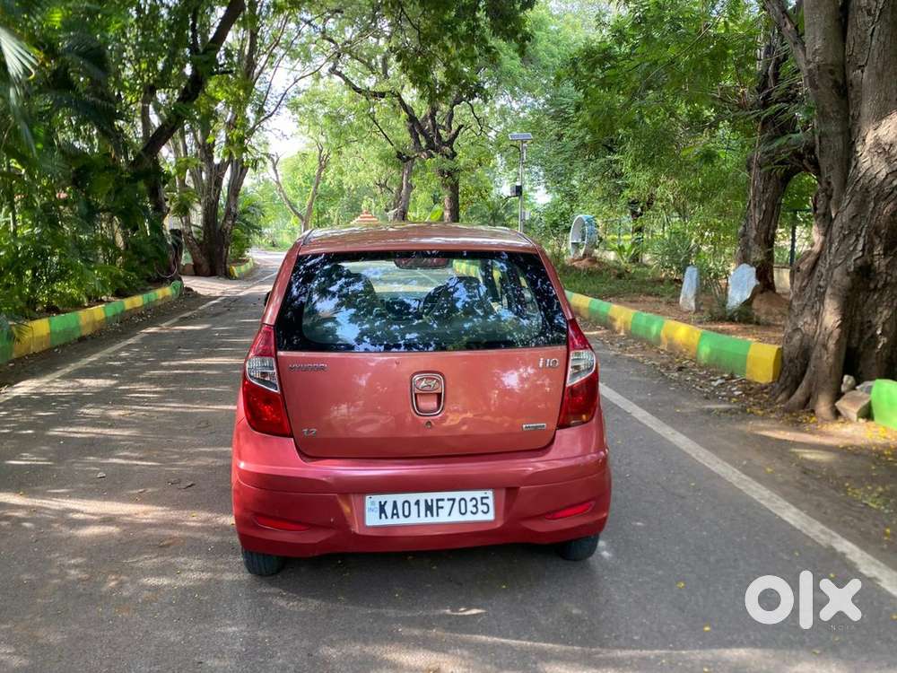 Hyundai I10 2011 Petrol Well Maintained