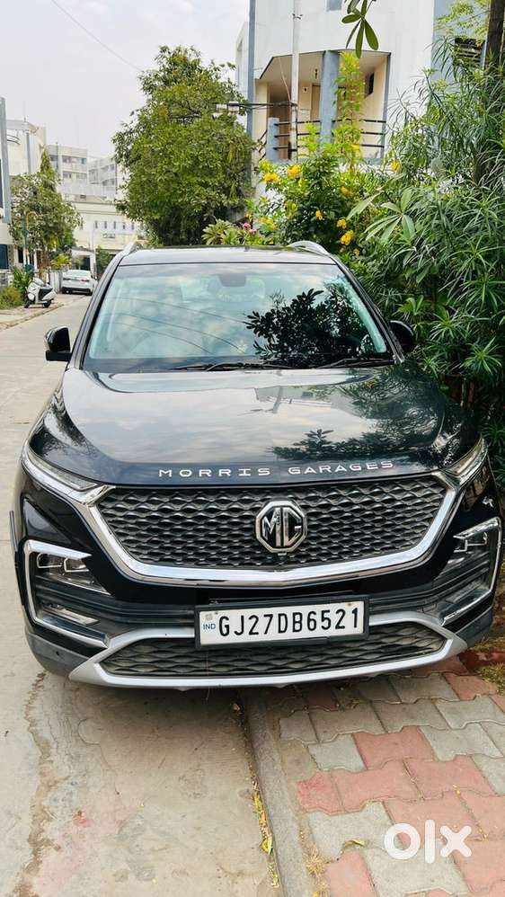 Mg Hector 2020 Petrol Automatic