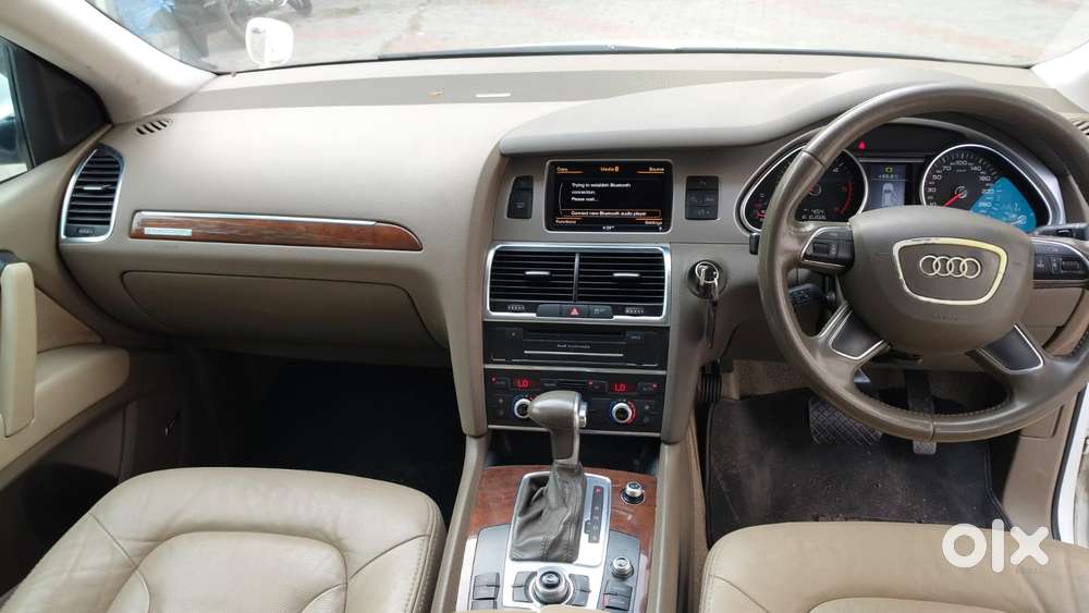 Audi Q7, 2013, Diesel