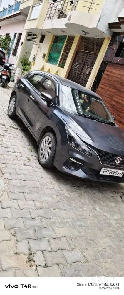 Maruti Suzuki Baleno 2023
