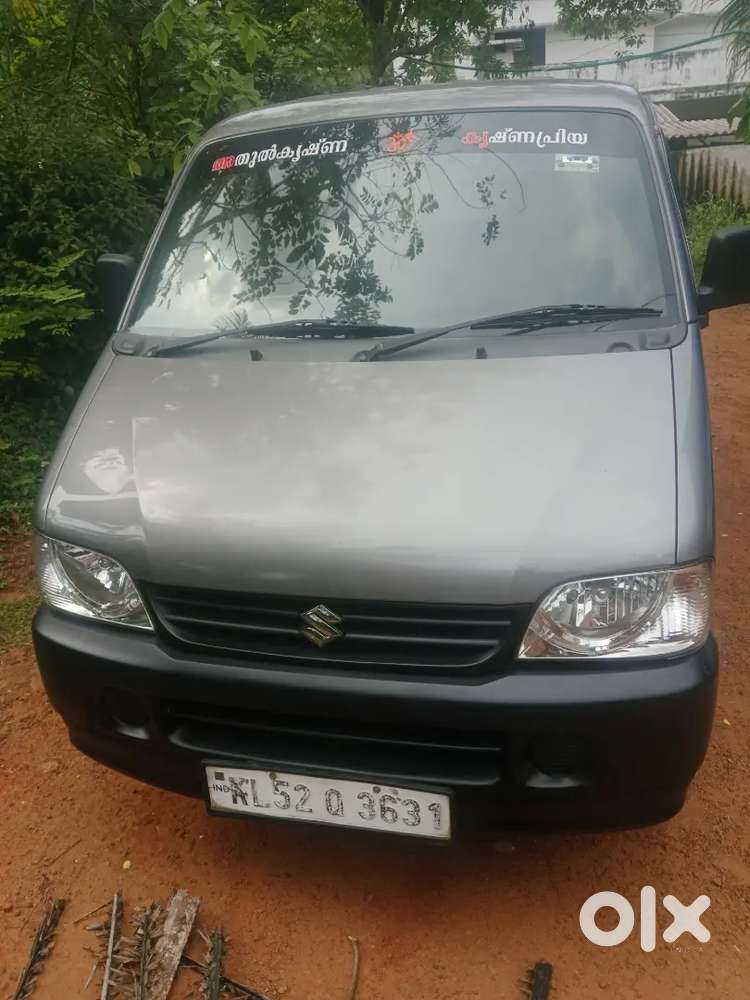 Maruti Suzuki Eeco Ac 2020