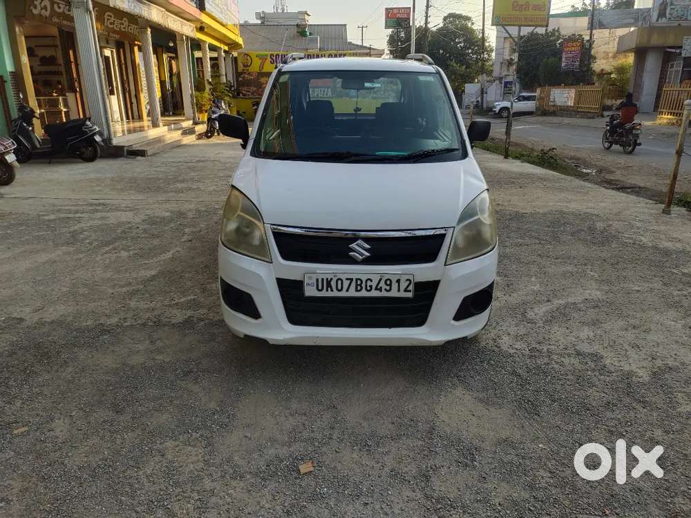 Maruti Suzuki Wagon R Lxi 2014 Model