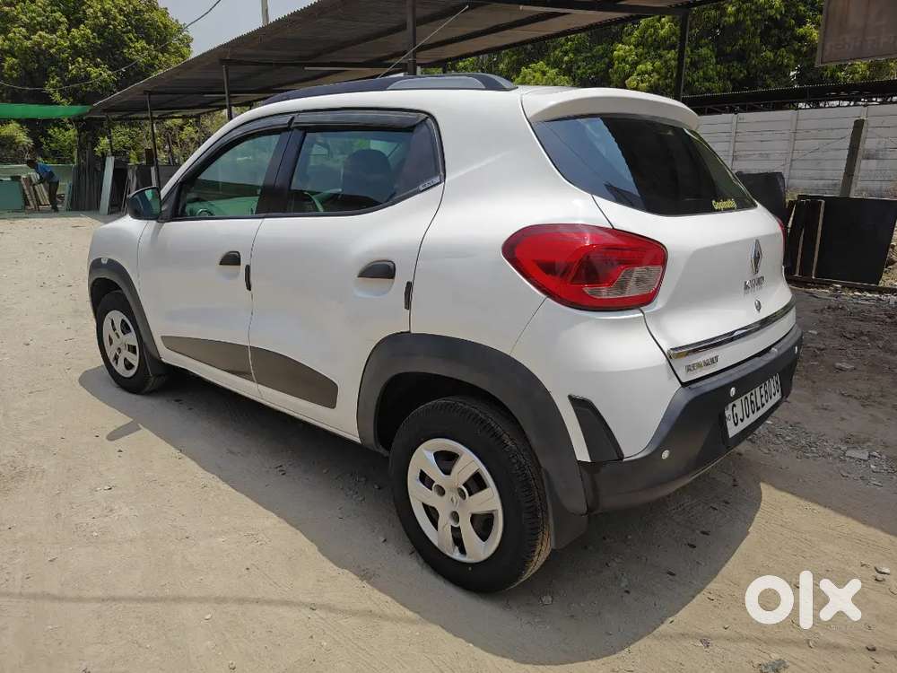Renault Kwid 2018