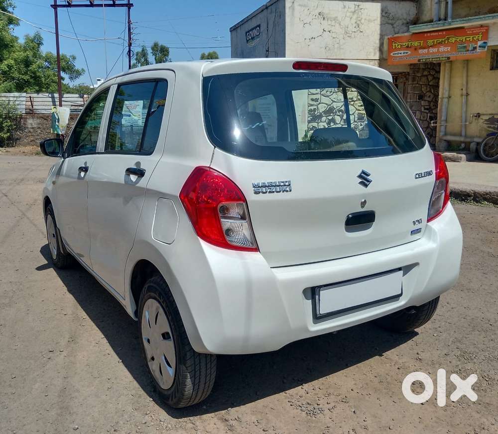 Maruti Suzuki Celerio 1.0 Vxi Amt, 2014, Petrol