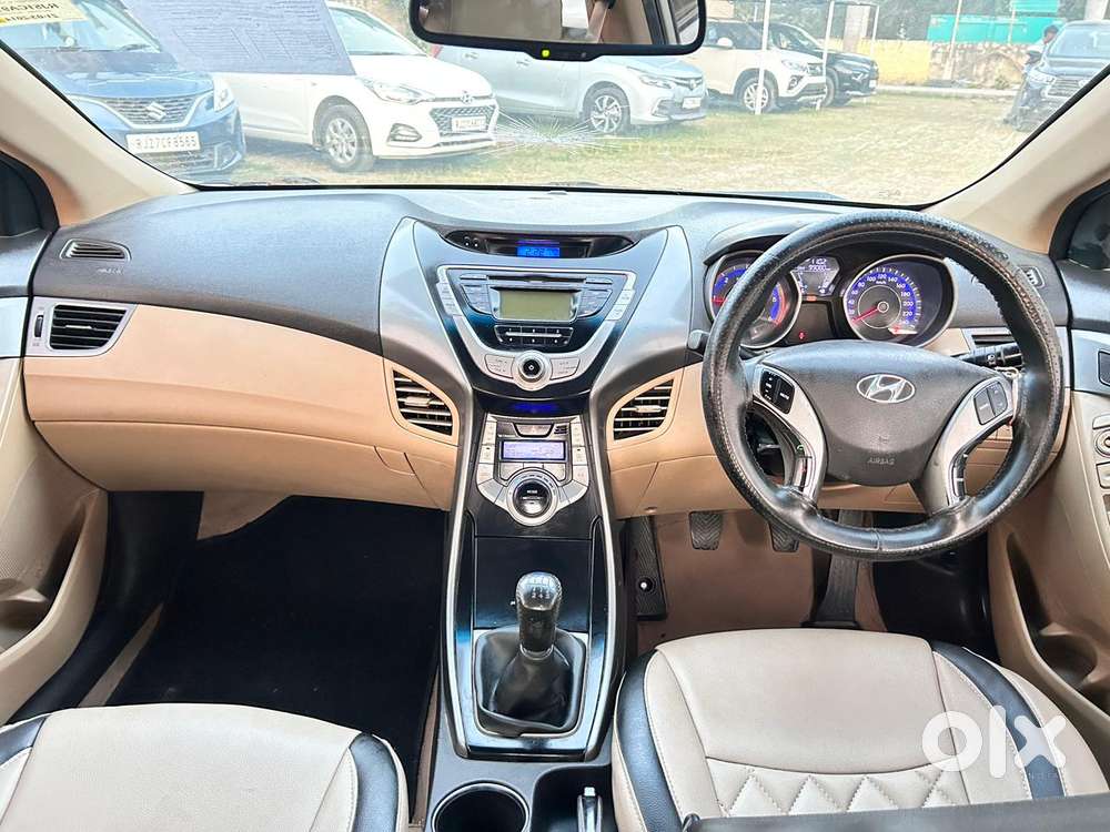 Hyundai Elantra 2015-2016 Crdi Base, 2014, Diesel