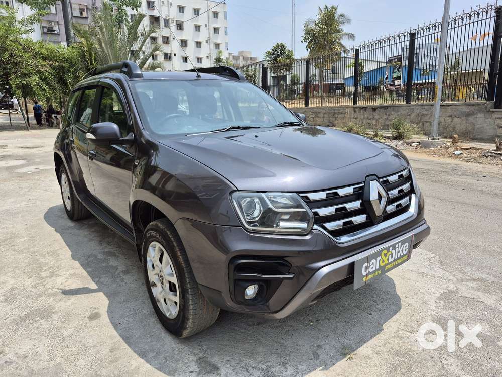 Renault Duster Petrol Rxs, 2020, Petrol