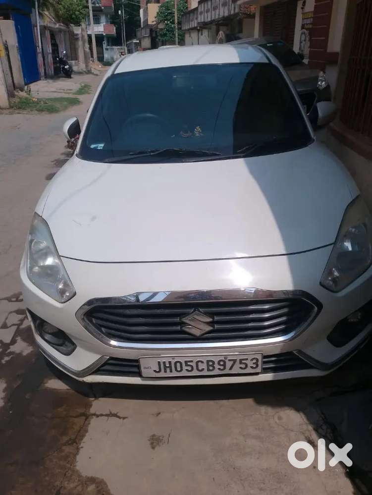 Maruti Suzuki Dzire 2018 Diesel Vxi