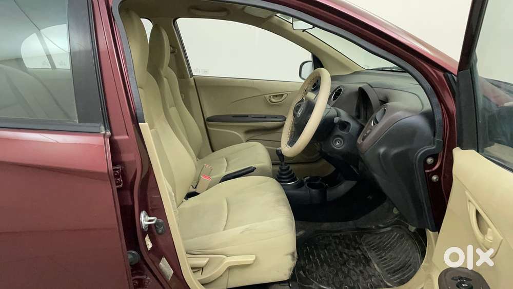 Honda Amaze S I-vtec, 2013, Petrol