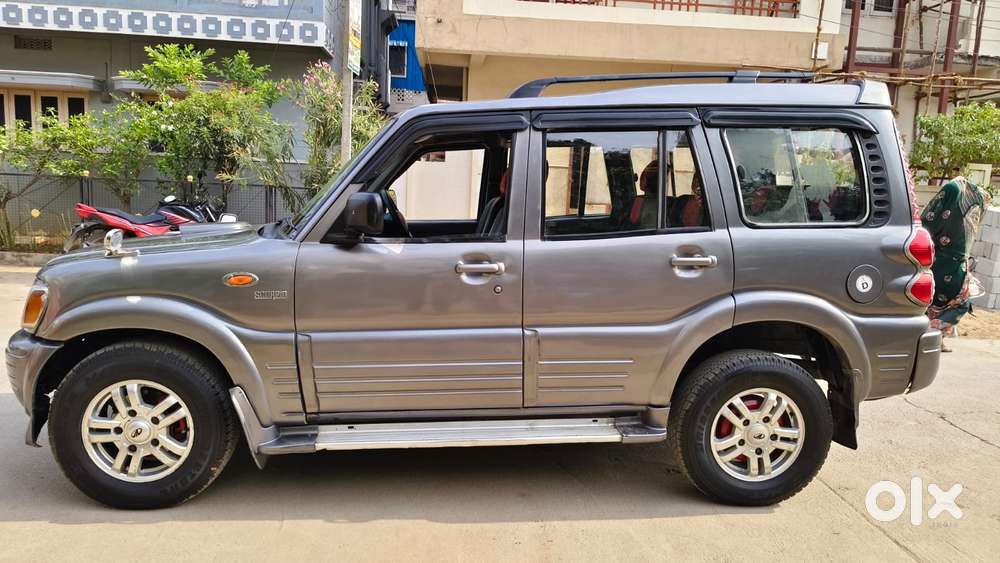 Mahindra Scorpio 2002-2013 2.6 Crde, 2006, Diesel