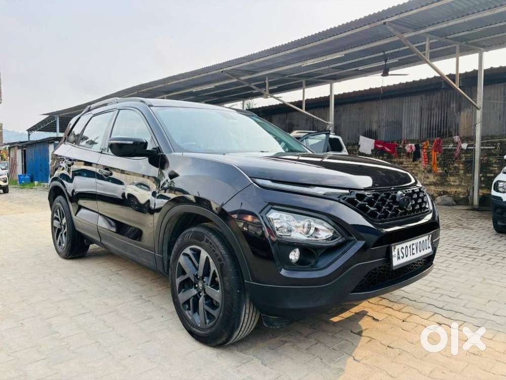 Tata Safari 2.0 Kryotec Xza Plus Gold 7 Str, 2022, Diesel