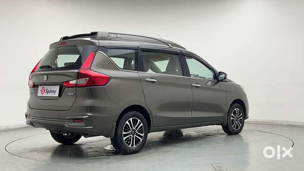 Maruti Suzuki Ertiga Zxi Plus Petrol, 2023, Petrol